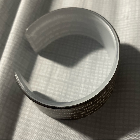 Romeo & Juliet Bracelet Cuff - Picture 6 of 10